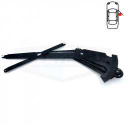 Window Regulator Front Right for FORD MUSTANG 1967